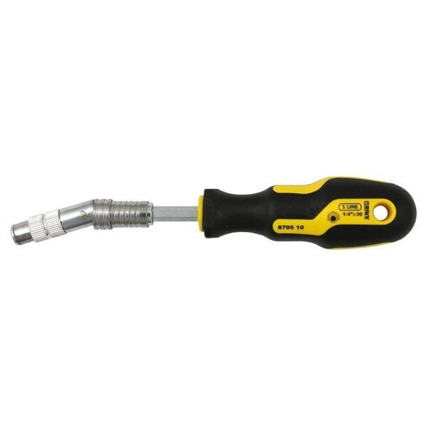 NAREX 870510 Manyetik Hareketli Bits Tutucu Tornavida