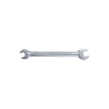6375 İki Ağız Anahtar Kısa Boy 10x11 mm