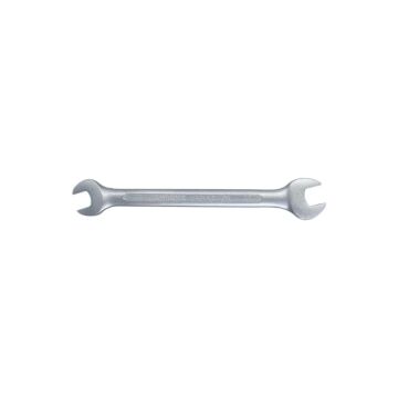 6375 İki Ağız Anahtar Kısa Boy 10x11 mm