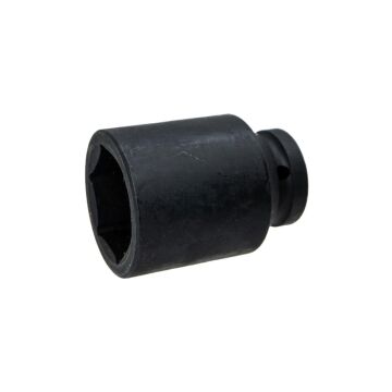 6611 Altı Köşe 3/4'' Havalı Uzun Derin Lokma Anahtar 41 mm