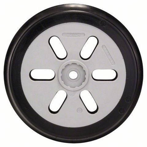 BOSCH Orta Sert 150 mm Zımpara Tabanı (GEX -PEX Serisi İçin) 2608601052