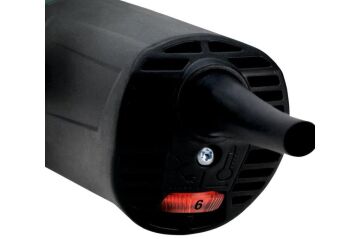 METABO WEV 17-125 Quick Devir Ayarlı Avuç Taşlama 1700 Watt 125 mm