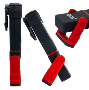 Rox Şarjlı Cep Tipi Çalışma Feneri 2000 Lümen