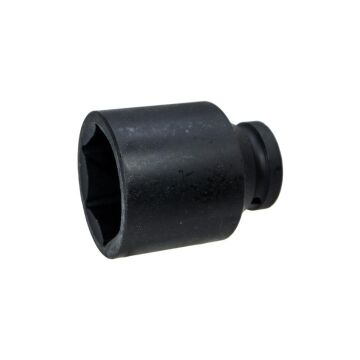 6612 Altı Köşe 3/4'' Havalı Uzun Derin Lokma Anahtar 46 mm