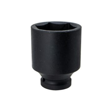 6612 Altı Köşe 3/4'' Havalı Uzun Derin Lokma Anahtar 46 mm