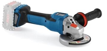 BOSCH GWS 18V-15 SC Akülü Avuç Taşlama 18 Volt 8.0 Ah