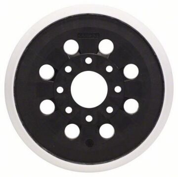 BOSCH Orta Sert 125 mm Zımpara Tabanı (GEX 125-1 AE İçin)