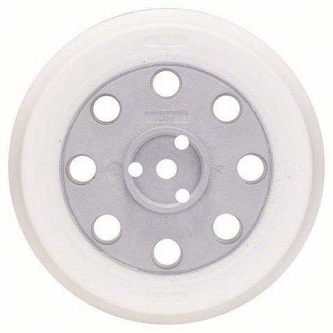 BOSCH Ekstra Yumuşak 125 mm Zımpara Tabanı GEX 12 Serileri İçin (2608601117)