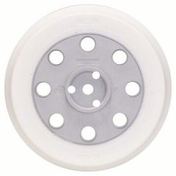 BOSCH Ekstra Yumuşak 125 mm Zımpara Tabanı GEX 12 Serileri İçin (2608601117)