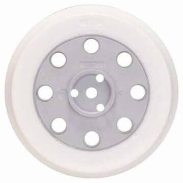 BOSCH Ekstra Yumuşak 125 mm Zımpara Tabanı GEX 12 Serileri İçin (2608601117)