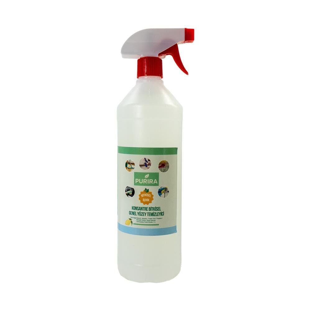 Materix PURIRA PYT01 Bitkisel Çok Amaçlı Yüzey Temizleyici 1 Lt