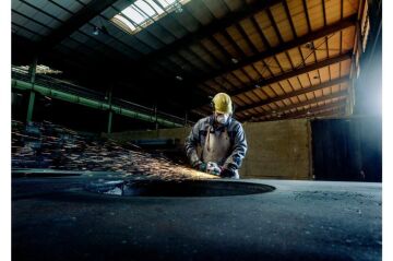 METABO WE 24-180 MVT Taşlama 2400 Watt 180 mm