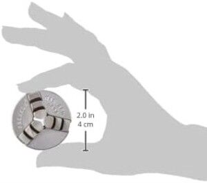 PROXXON Torna Aynası 40 mm 3 Çeneli DB250 İçin (27026)
