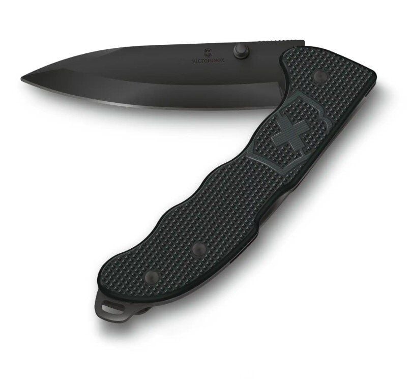 VICTORINOX 0.9415.DS23 Evoke BS Alox Çakı Siyah