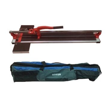 LOTUS Seramik ve Fayans Kesme Makinası (Çantalı) - 120 cm