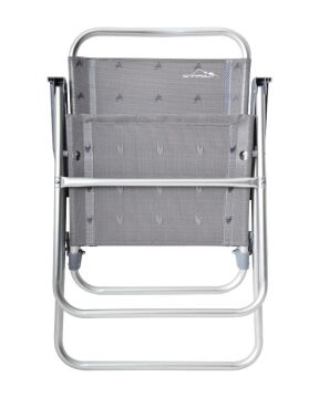 NURGAZ Campout Plaj ve Kamp Sandalyesi (NG C004)