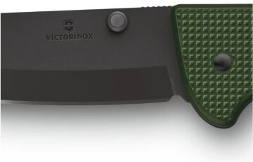 VICTORINOX 0.9415.DS24 Evoke BSH Alox Çakı Yeşil