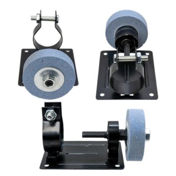 6464 Matkaba Takılır Taşalama ve Bileme Aparatı