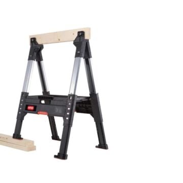 Keter Lumberjack Saw Horse Marangoz Çalışma Eşek