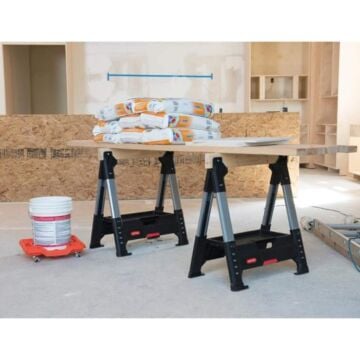 Keter Lumberjack Saw Horse Marangoz Çalışma Eşek