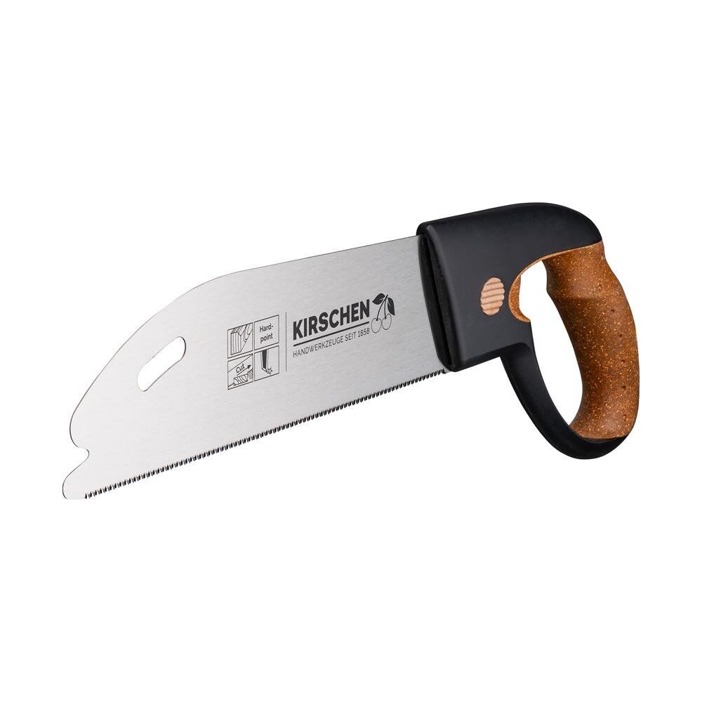 Kirschen 4410270 Mantar Saplı Temiz Kesim Testere 270 mm (17TPI)