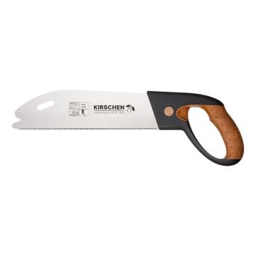 Kirschen 4410270 Mantar Saplı Temiz Kesim Testere 270 mm (17TPI)