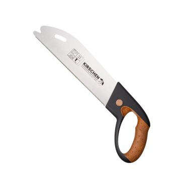 Kirschen 4410270 Mantar Saplı Temiz Kesim Testere 270 mm (17TPI)
