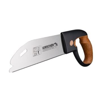 Kirschen 4410270 Mantar Saplı Temiz Kesim Testere 270 mm (17TPI)