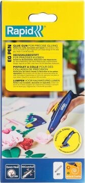 Rapid EG Pen Silikon Tabanca Kalem Tipi 7 mm