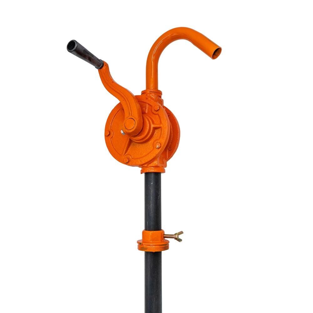 6379 Varil Pompası Döküm Gövde Yağ Mazot Transfer