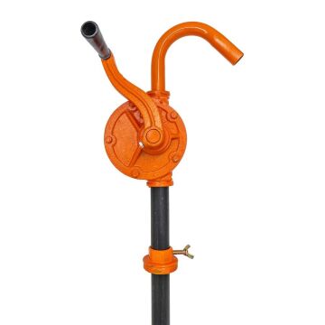 6379 Varil Pompası Döküm Gövde Yağ Mazot Transfer