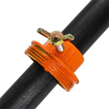 6379 Varil Pompası Döküm Gövde Yağ Mazot Transfer