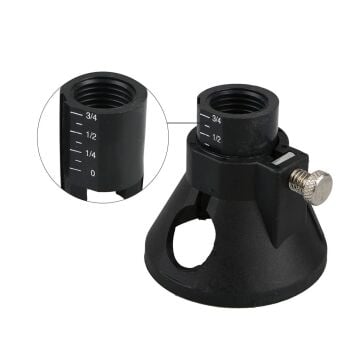 Gravür Makineleri İçin Freze Kanal Açma Aparatı