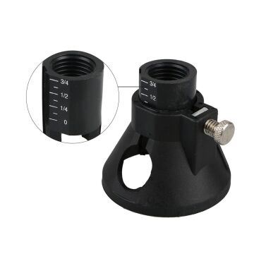 Gravür Makineleri İçin Freze Kanal Açma Aparatı