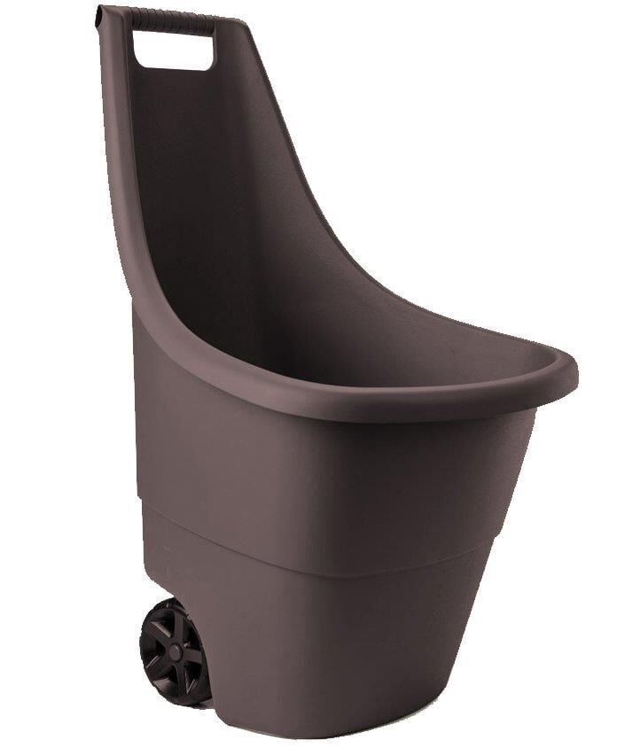 Keter Easy Go Breeze Çok Amaçlı Bahçe Arabası Yeşil