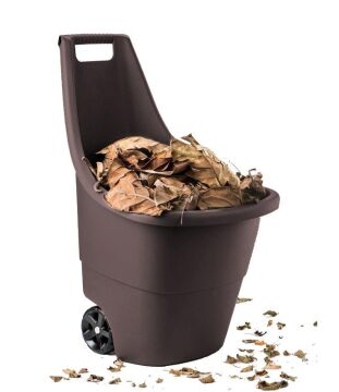 Keter Easy Go Breeze Çok Amaçlı Bahçe Arabası-Kum