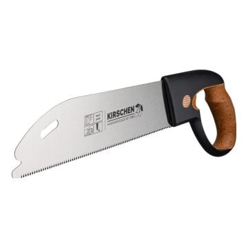 Kirschen 4400300 Mantar Saplı Marangoz Testeresi 300 mm (14TPI)