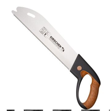 Kirschen 4400300 Mantar Saplı Marangoz Testeresi 300 mm (14TPI)