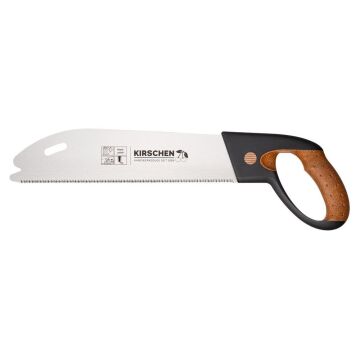 Kirschen 4400300 Mantar Saplı Marangoz Testeresi 300 mm (14TPI)