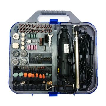 LOTUS 210 Parçalı Mini Gravür Hobi Seti