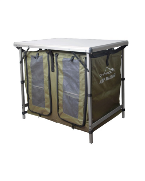 NURGAZ Campout Kamp Mutfağı (NG 175-K)