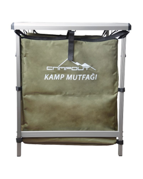 NURGAZ Campout Kamp Mutfağı (NG 175-K)