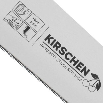Kirschen 4311270 Temiz Kesim Testere İçin Yedek Bıçak 270 mm