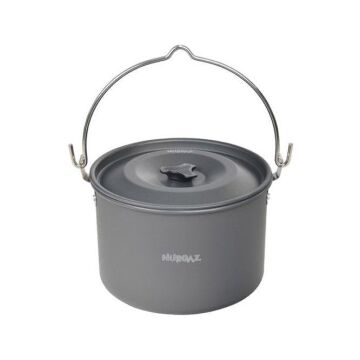 NURGAZ NG 200-B Büyük Kamp Tenceresi