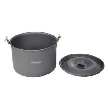 NURGAZ NG 200-B Büyük Kamp Tenceresi