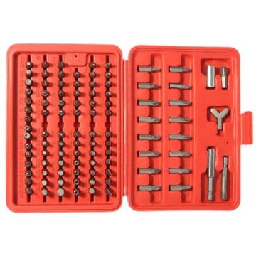 5091 Bits Tornavida Uç Seti 100 Parça