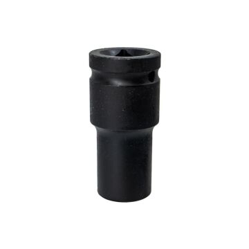 6604 Altı Köşe 3/4'' Havalı Uzun Derin Lokma Anahtar 17 mm