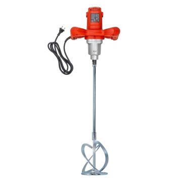 Rox 0334 Boya ve Harç Karıştırıcı Mikser 1800 Watt