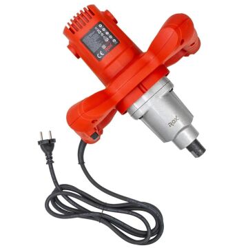 Rox 0334 Boya ve Harç Karıştırıcı Mikser 1800 Watt