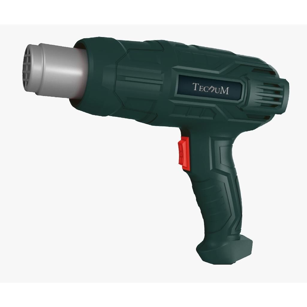 Tecnum HG-2000 E Sıcak Hava Tabancası